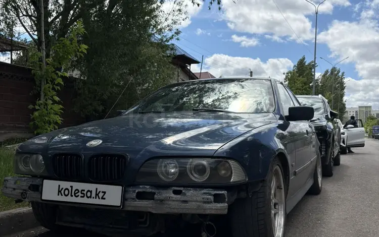 BMW 530 2001 года за 4 000 000 тг. в Астана