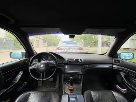 BMW 530 2001 года за 4 000 000 тг. в Астана – фото 4