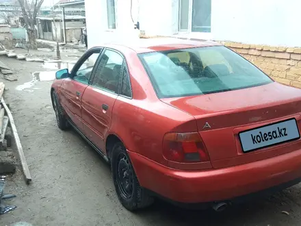 Audi A4 1995 года за 1 600 000 тг. в Кызылорда – фото 6