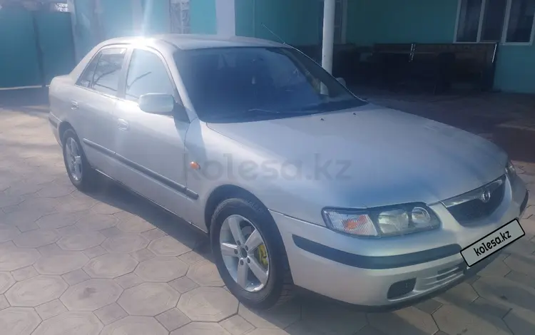 Mazda 626 1998 годаүшін2 500 000 тг. в Тараз