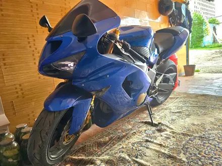 Kawasaki  ZX-6 Ninja 2007 года за 3 000 000 тг. в Астана