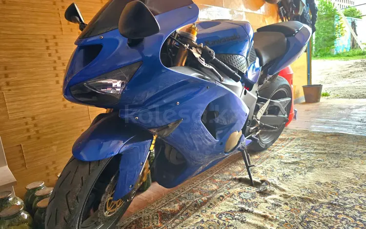 Kawasaki  ZX-6 Ninja 2007 года за 3 000 000 тг. в Астана