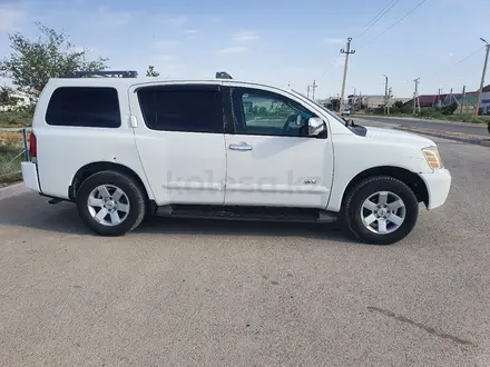 Nissan Armada 2005 года за 6 000 000 тг. в Жанаозен – фото 7