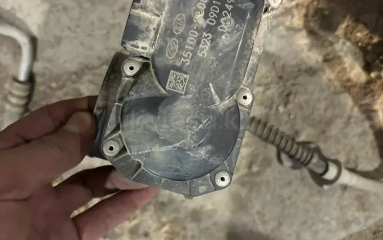 Дроссельная заслонка за 60 000 тг. в Алматы