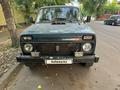 ВАЗ (Lada) Lada 2121 1998 годаfor1 150 000 тг. в Алматы