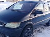 Opel Zafira 2002 годаүшін2 800 000 тг. в Актобе