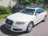 Audi A6 2005 года за 4 999 000 тг. в Алматы