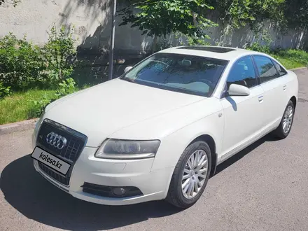 Audi A6 2005 года за 4 999 000 тг. в Алматы