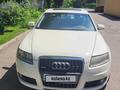 Audi A6 2005 года за 4 999 000 тг. в Алматы – фото 2