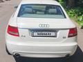 Audi A6 2005 года за 4 999 000 тг. в Алматы – фото 3