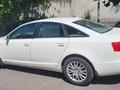 Audi A6 2005 года за 4 999 000 тг. в Алматы – фото 4