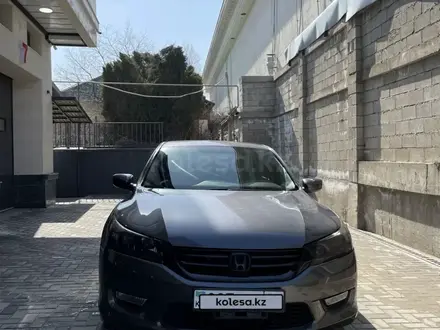 Honda Accord 2013 года за 7 500 000 тг. в Алматы – фото 2