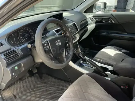 Honda Accord 2013 года за 7 500 000 тг. в Алматы – фото 10