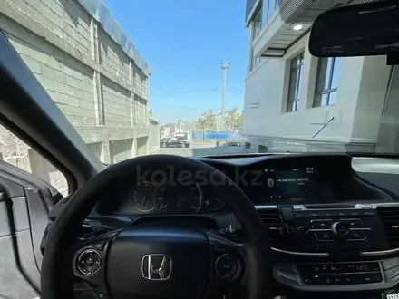 Honda Accord 2013 года за 7 500 000 тг. в Алматы – фото 11
