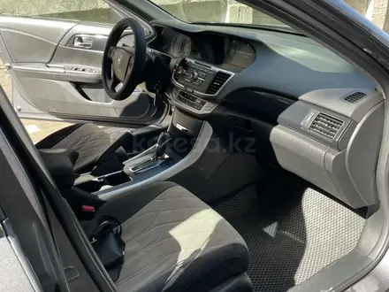Honda Accord 2013 года за 7 500 000 тг. в Алматы – фото 16