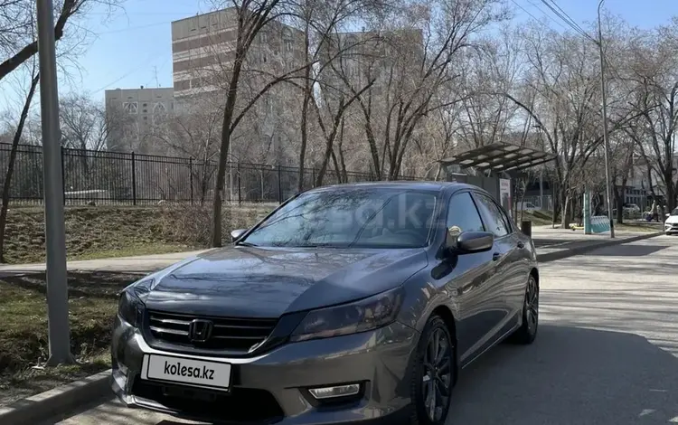 Honda Accord 2013 года за 7 500 000 тг. в Алматы