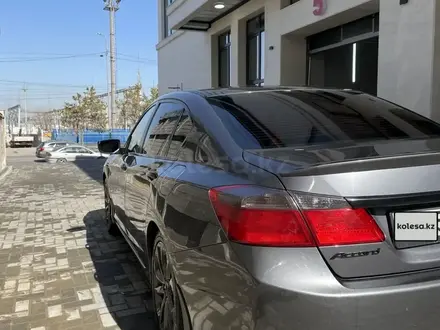 Honda Accord 2013 года за 7 500 000 тг. в Алматы – фото 4