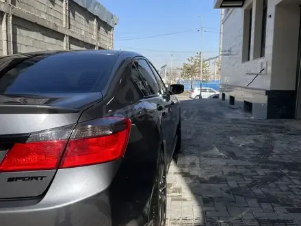 Honda Accord 2013 года за 7 500 000 тг. в Алматы – фото 5