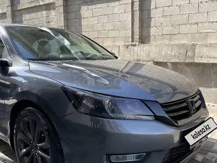 Honda Accord 2013 года за 7 500 000 тг. в Алматы – фото 6