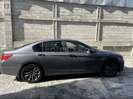 Honda Accord 2013 года за 7 500 000 тг. в Алматы – фото 7