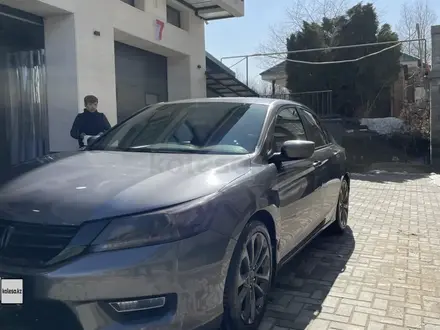 Honda Accord 2013 года за 7 500 000 тг. в Алматы – фото 9