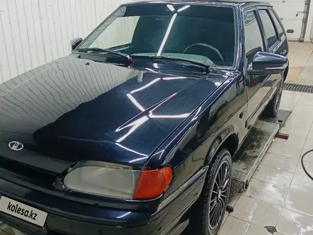ВАЗ (Lada) 2114 2007 года за 900 000 тг. в Астана