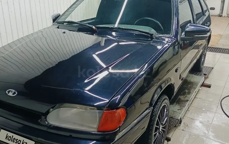 ВАЗ (Lada) 2114 2007 года за 900 000 тг. в Астана