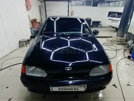 ВАЗ (Lada) 2114 2007 года за 900 000 тг. в Астана – фото 2