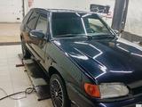 ВАЗ (Lada) 2114 2007 года за 900 000 тг. в Астана – фото 3
