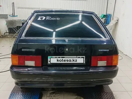 ВАЗ (Lada) 2114 2007 года за 900 000 тг. в Астана – фото 5
