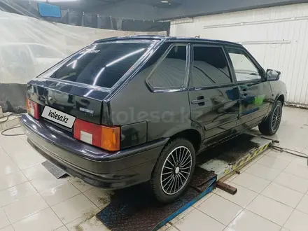 ВАЗ (Lada) 2114 2007 года за 900 000 тг. в Астана – фото 6