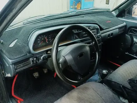 ВАЗ (Lada) 2114 2007 года за 900 000 тг. в Астана – фото 8