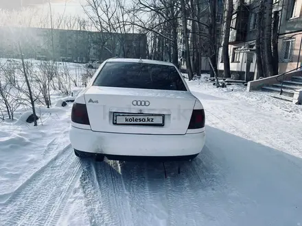 Audi A4 1995 года за 1 600 000 тг. в Семей