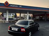 ВАЗ (Lada) Priora 2170 2012 годаүшін1 550 000 тг. в Алматы – фото 4