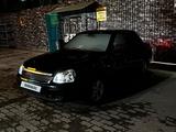 ВАЗ (Lada) Priora 2170 2012 годаүшін1 550 000 тг. в Алматы – фото 3