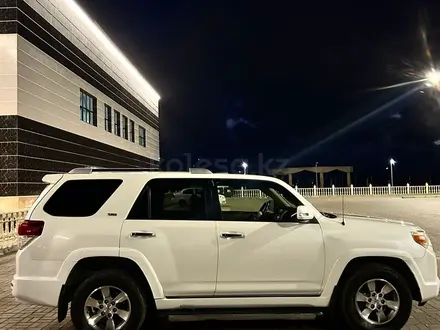 Toyota 4Runner 2012 года за 12 500 000 тг. в Актау – фото 4
