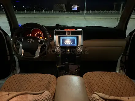 Toyota 4Runner 2012 года за 12 500 000 тг. в Актау – фото 3