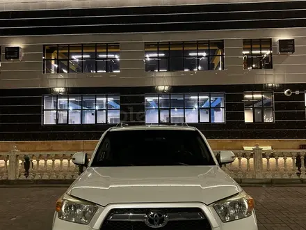 Toyota 4Runner 2012 года за 12 500 000 тг. в Актау