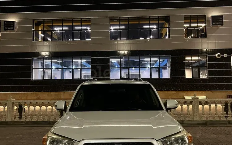 Toyota 4Runner 2012 года за 12 500 000 тг. в Актау