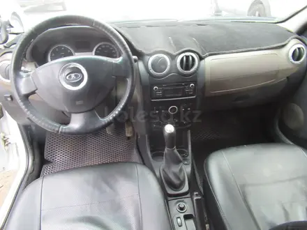 ВАЗ (Lada) Largus 2014 года за 2 123 100 тг. в Актобе – фото 9