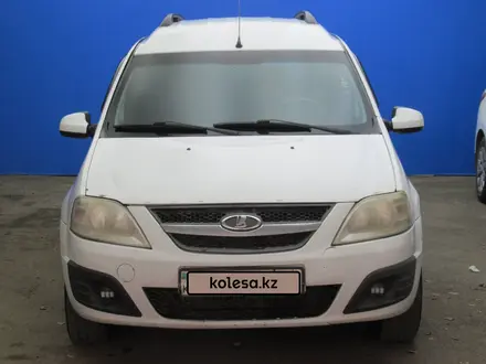 ВАЗ (Lada) Largus 2014 года за 2 123 100 тг. в Актобе