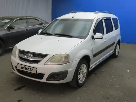 ВАЗ (Lada) Largus 2014 года за 2 123 100 тг. в Актобе – фото 3