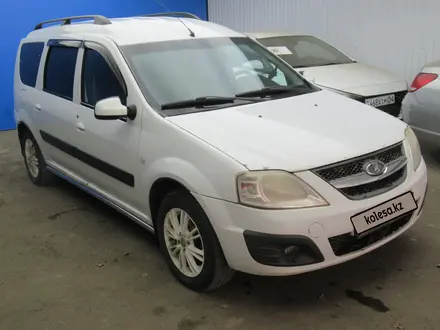 ВАЗ (Lada) Largus 2014 года за 2 123 100 тг. в Актобе – фото 5