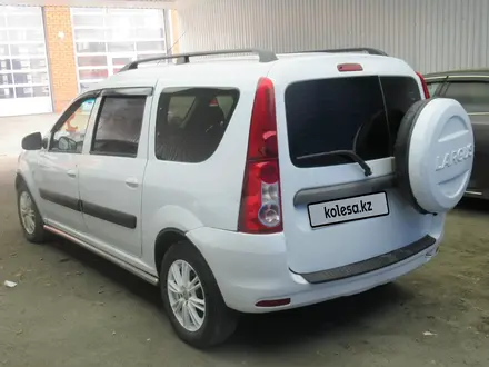ВАЗ (Lada) Largus 2014 года за 2 123 100 тг. в Актобе – фото 6