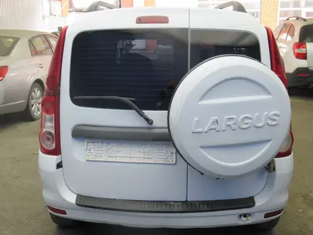 ВАЗ (Lada) Largus 2014 года за 2 123 100 тг. в Актобе – фото 2