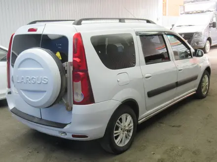 ВАЗ (Lada) Largus 2014 года за 2 123 100 тг. в Актобе – фото 4