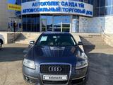 Audi A6 2008 годаүшін6 700 000 тг. в Уральск