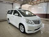 Toyota Alphard 2011 года за 7 500 000 тг. в Алматы