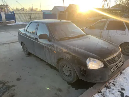 ВАЗ (Lada) Priora 2170 2010 года за 1 400 000 тг. в Павлодар – фото 2