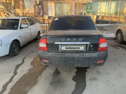 ВАЗ (Lada) Priora 2170 2010 года за 1 400 000 тг. в Павлодар – фото 3